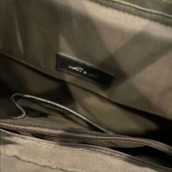 Matt & Nat Black Vegan Bag - Picture 5 of 6